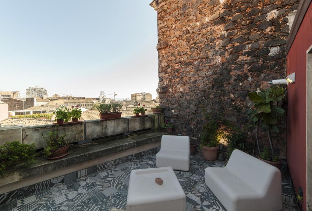 Loft In Master Palace Catânia Exterior foto